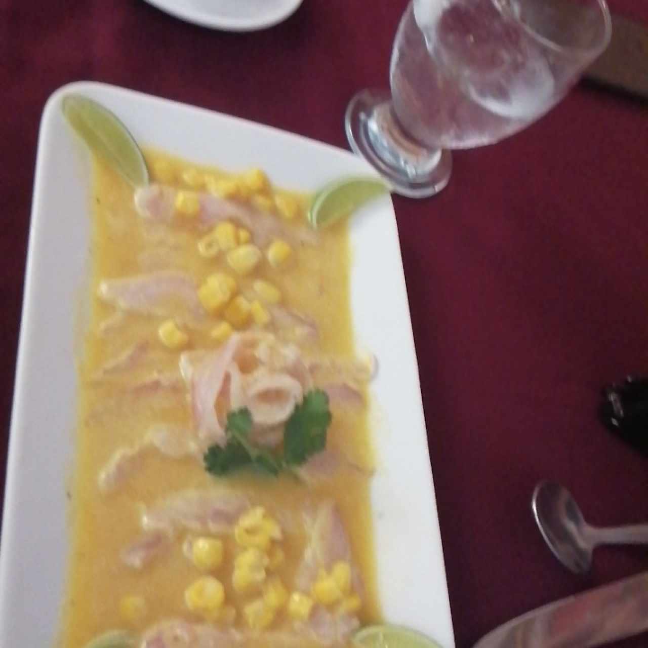 tiradito