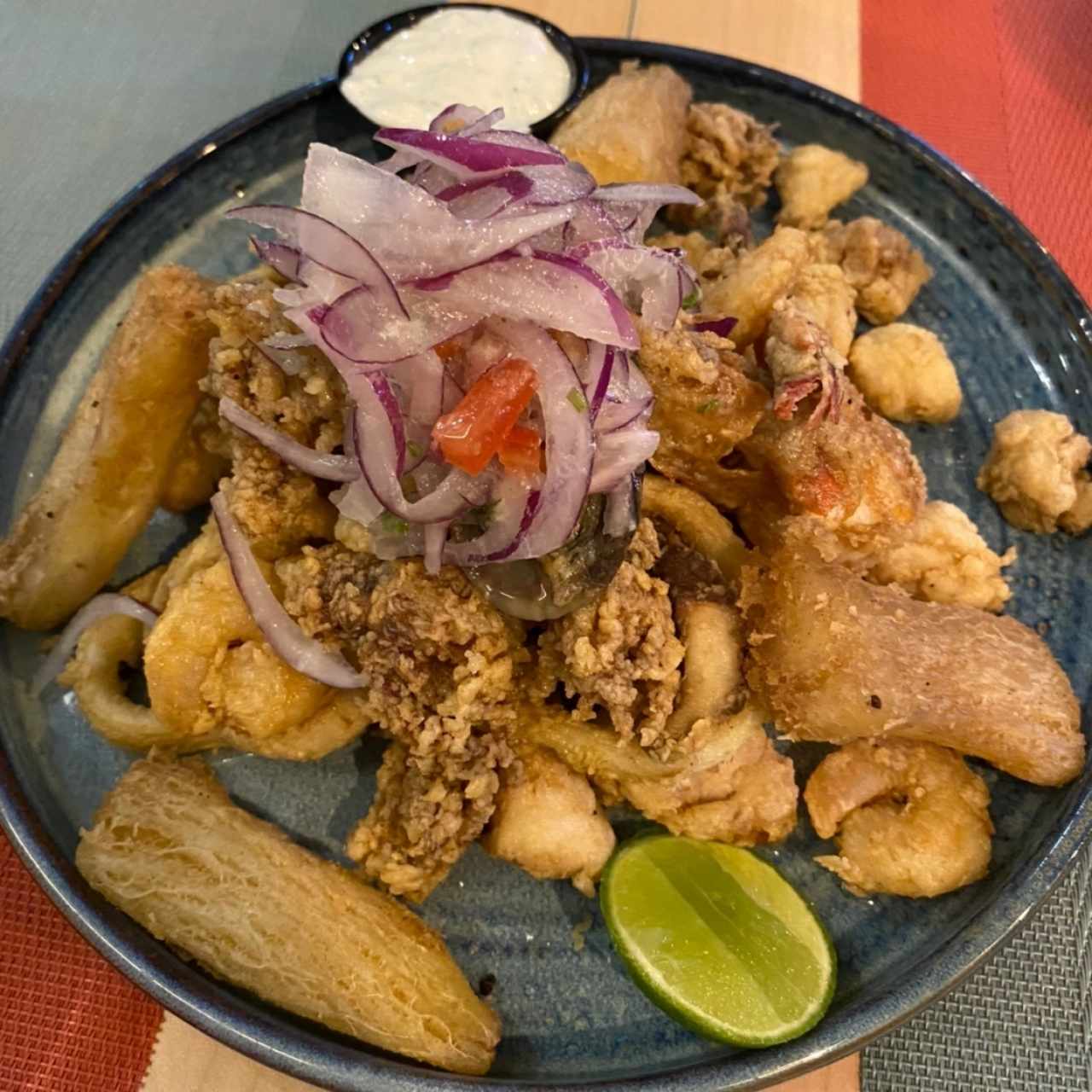 Para Compartir - Jalea de Marisco