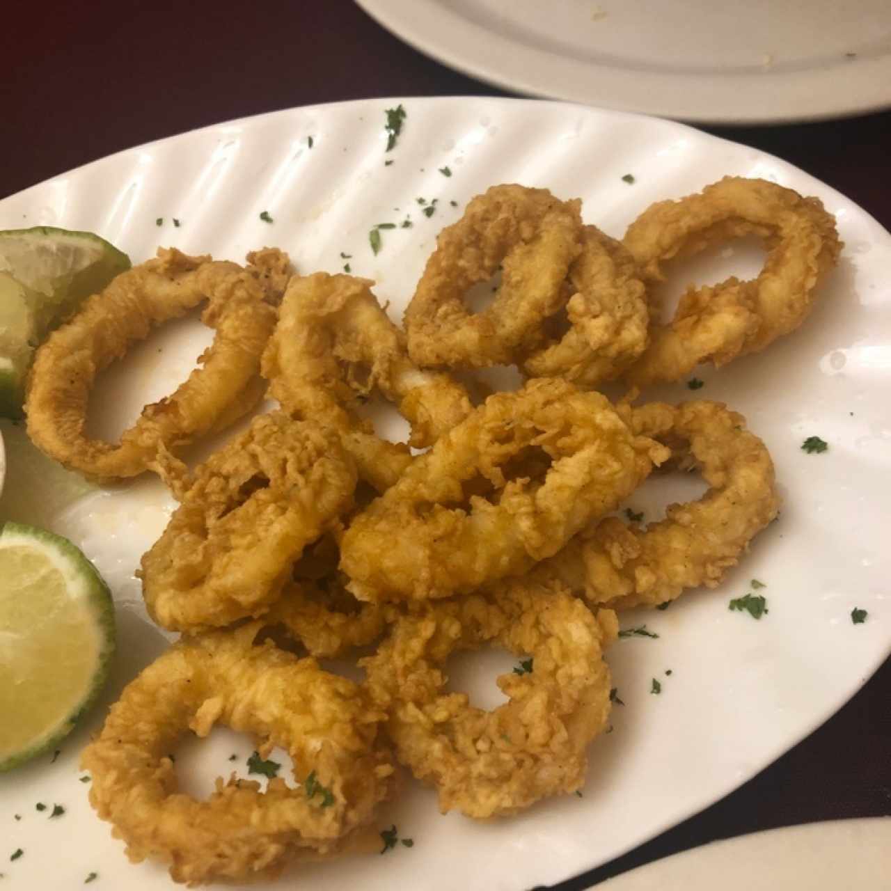 calamares empanados