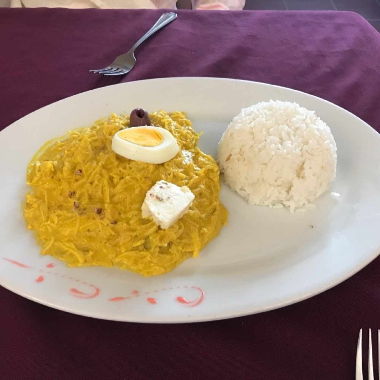 aji de gallina