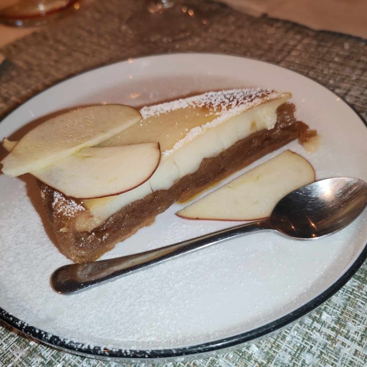 Postres - Pie de Manzana