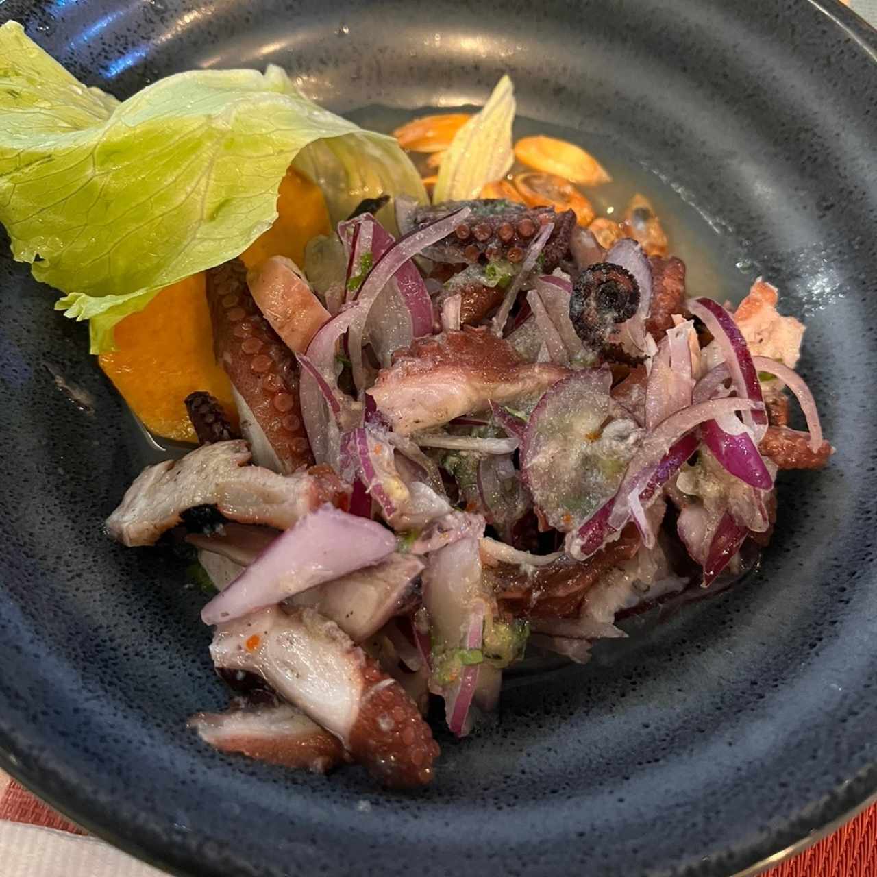 Ceviche de Pescado / Camarón / Mixto