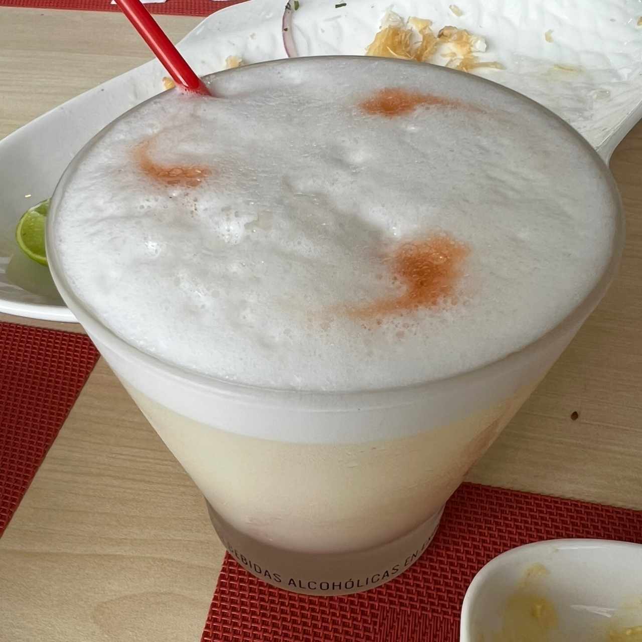 Pisco sour