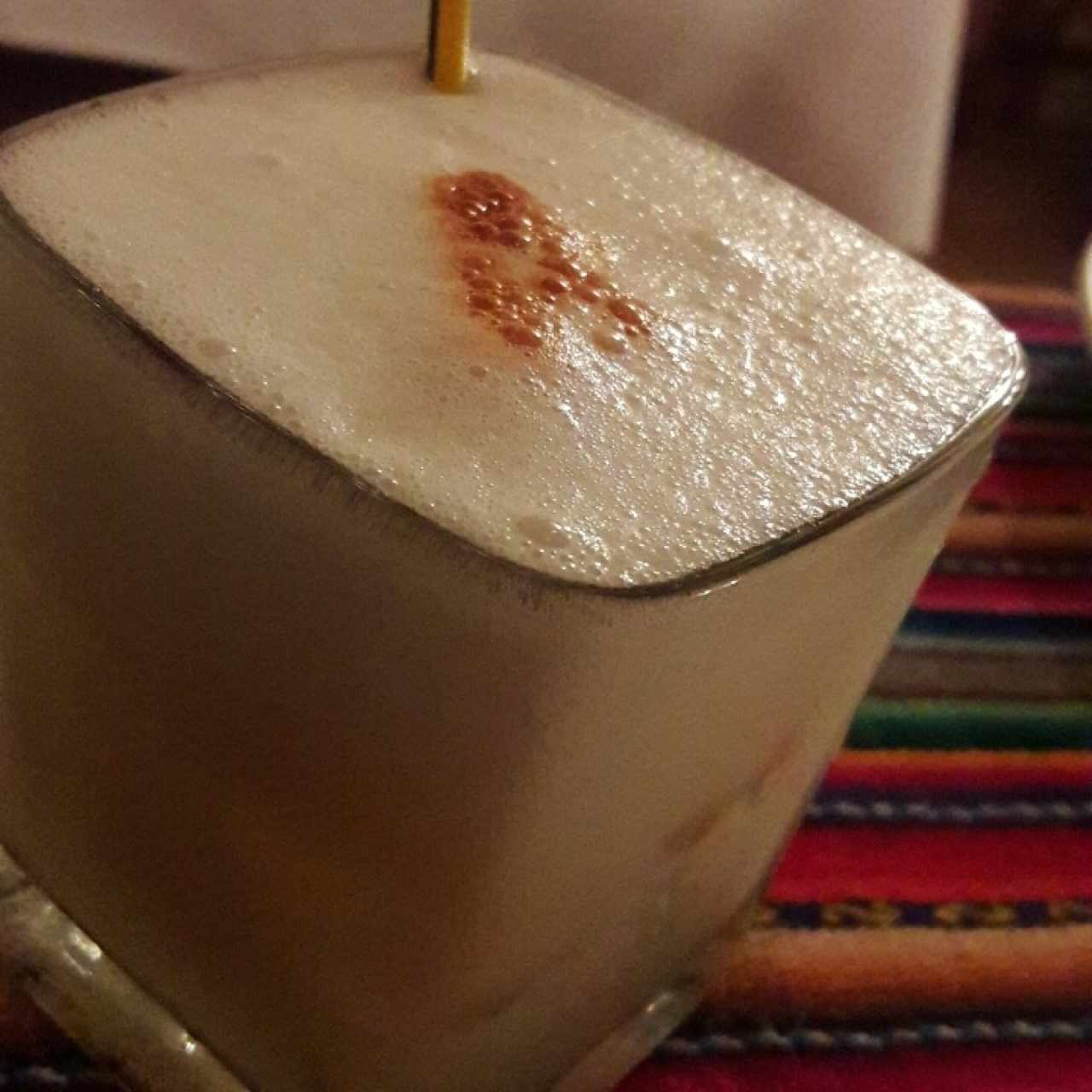 Pisco sour