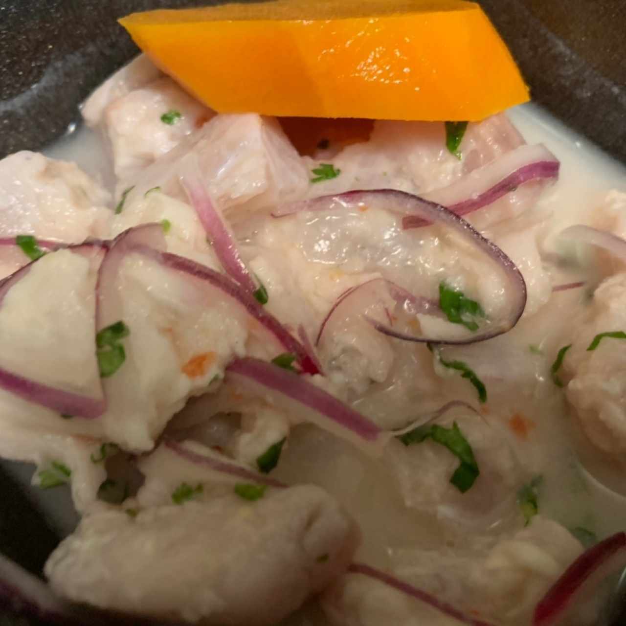 Ceviche de Pescado