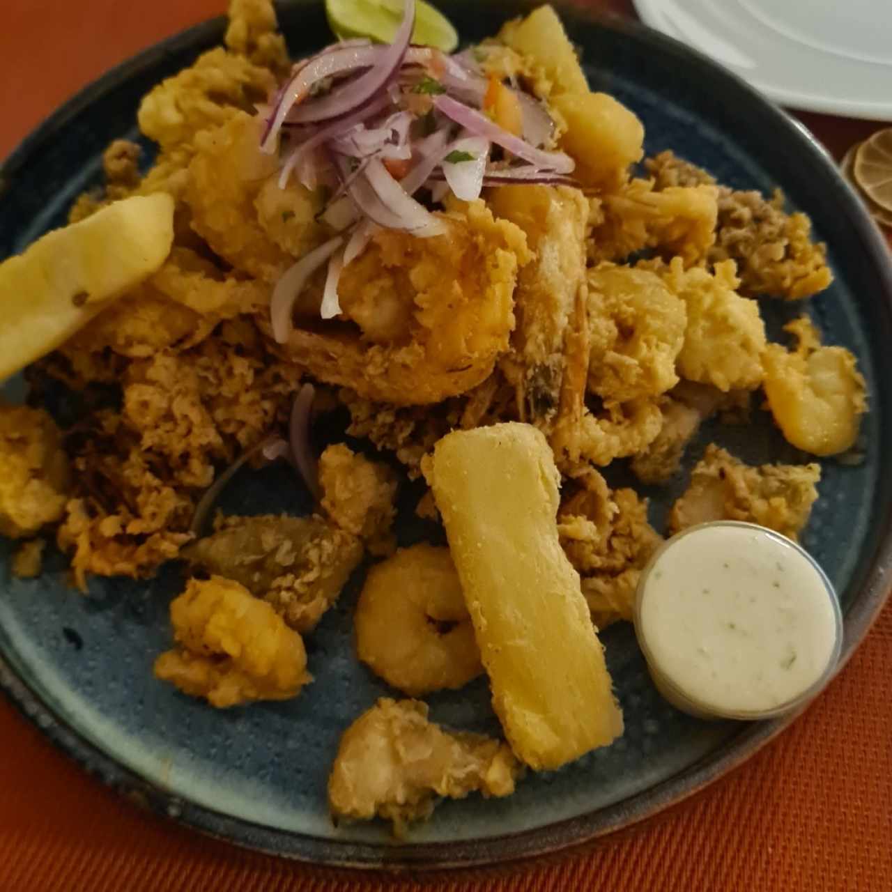 Para Compartir - Jalea de Marisco