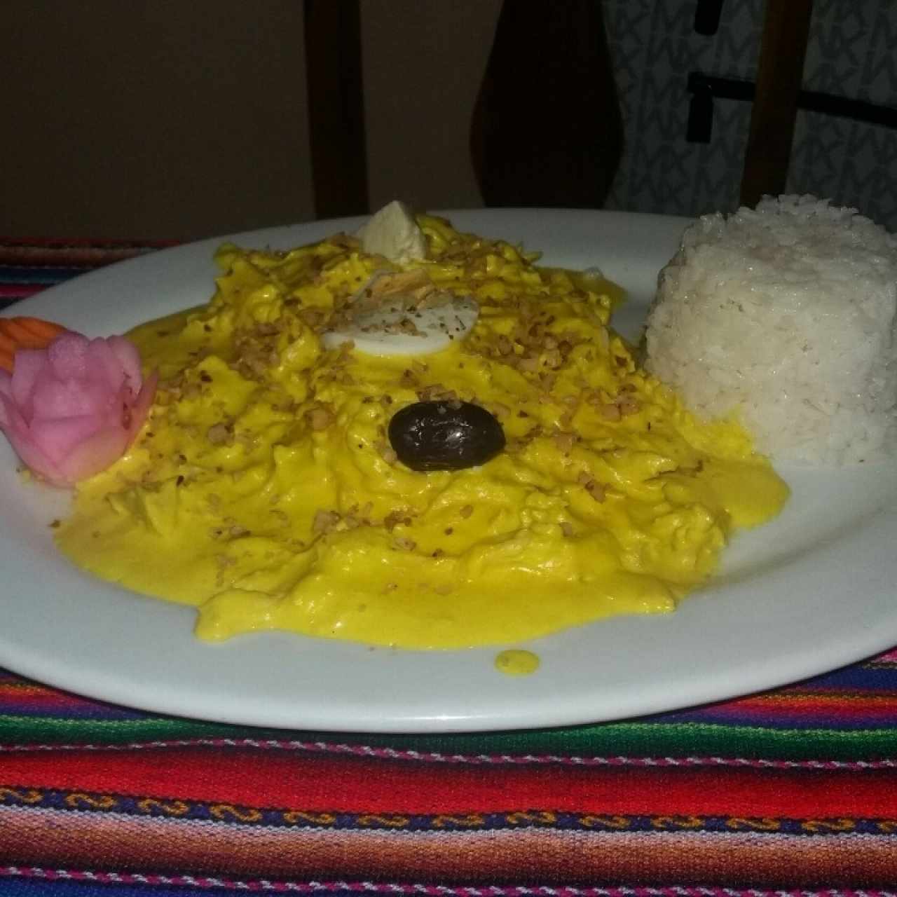 Aji de gallina