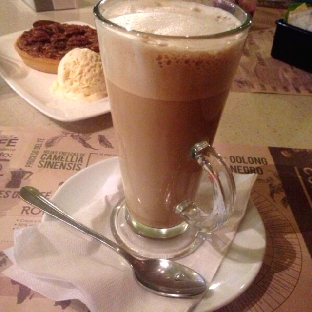 Latte Machiatto