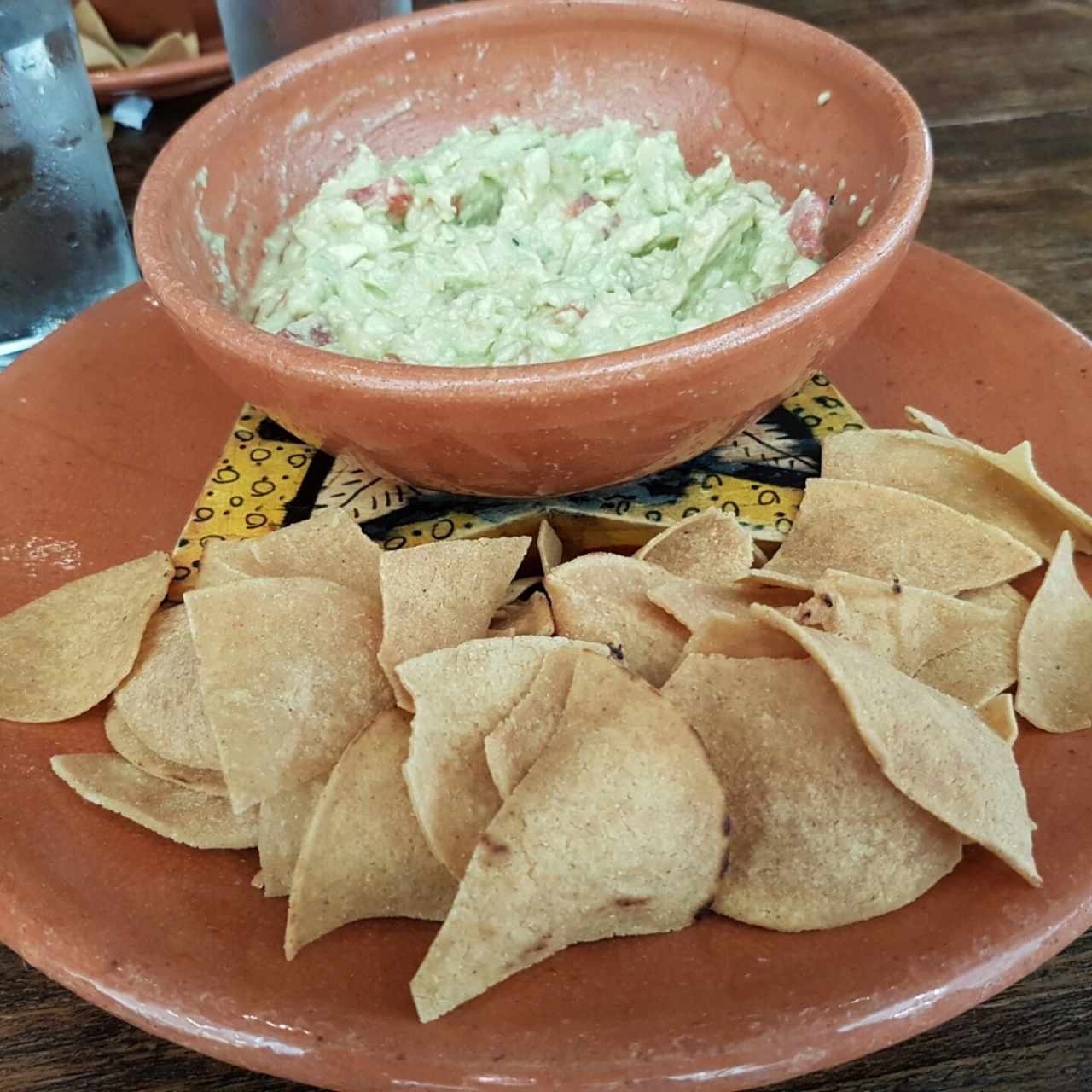 guacamole especial