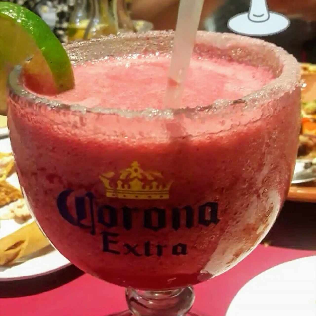 Mararita Frozen de Mora