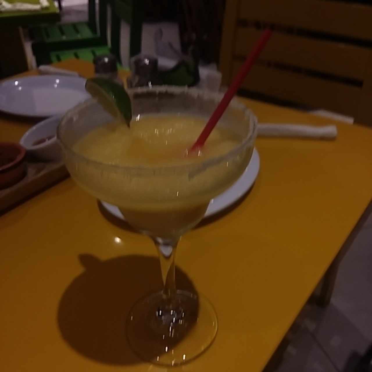 margarita de Maracuya