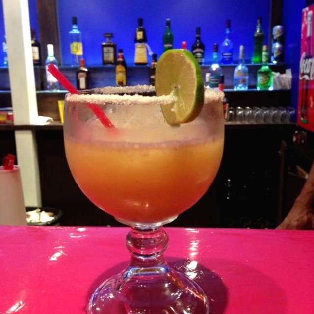 Margarita de Tamarindo