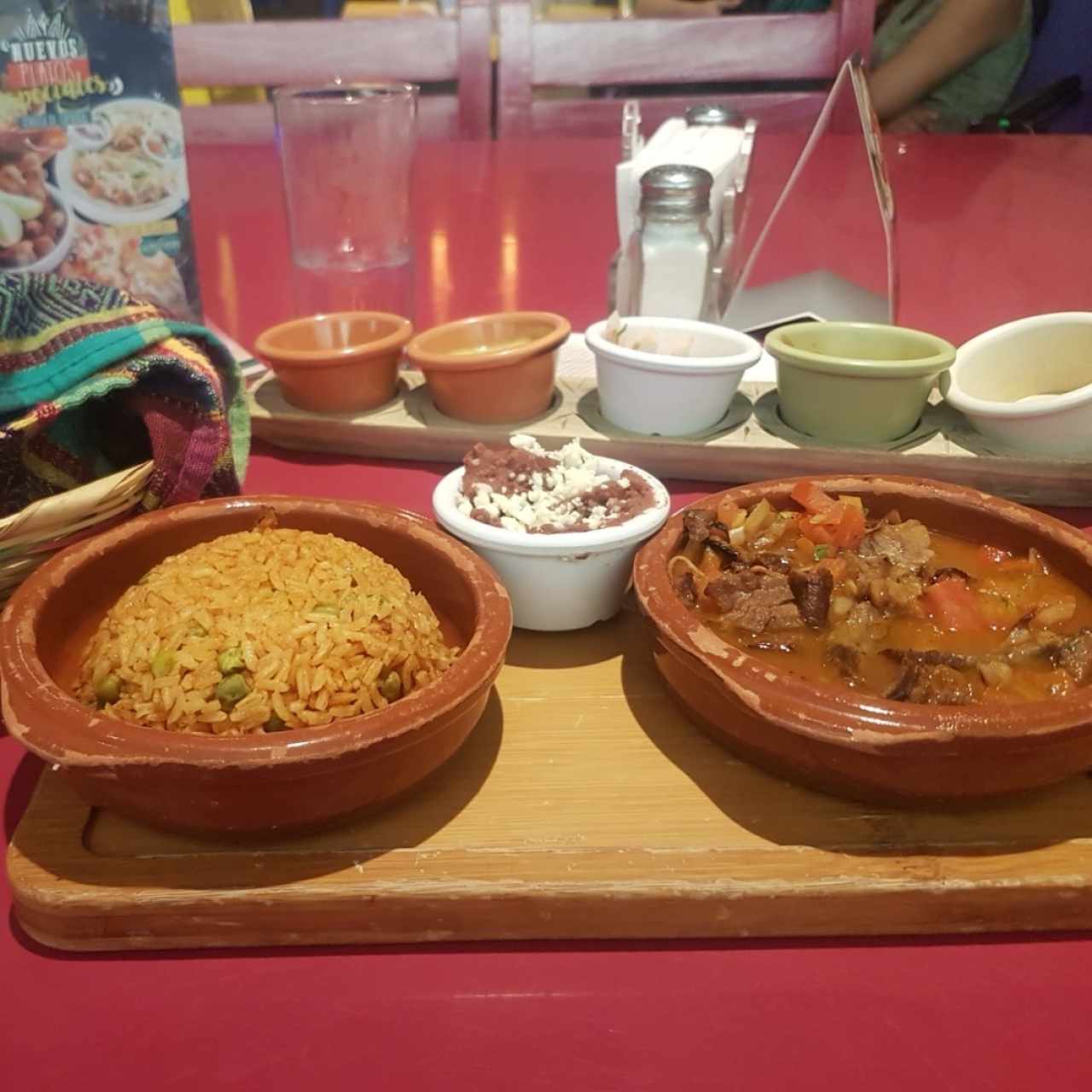 Tacos de olla 