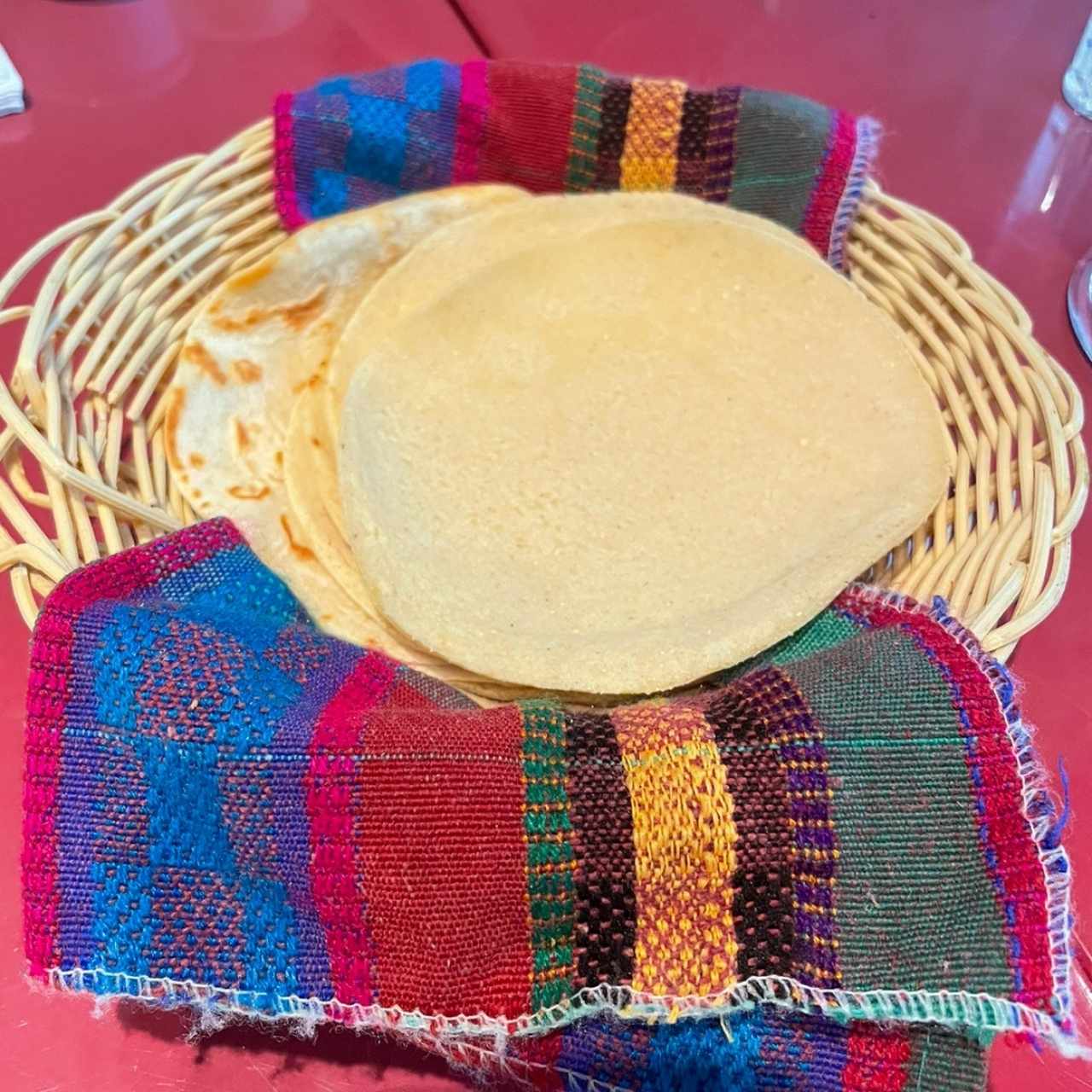 Tortillas