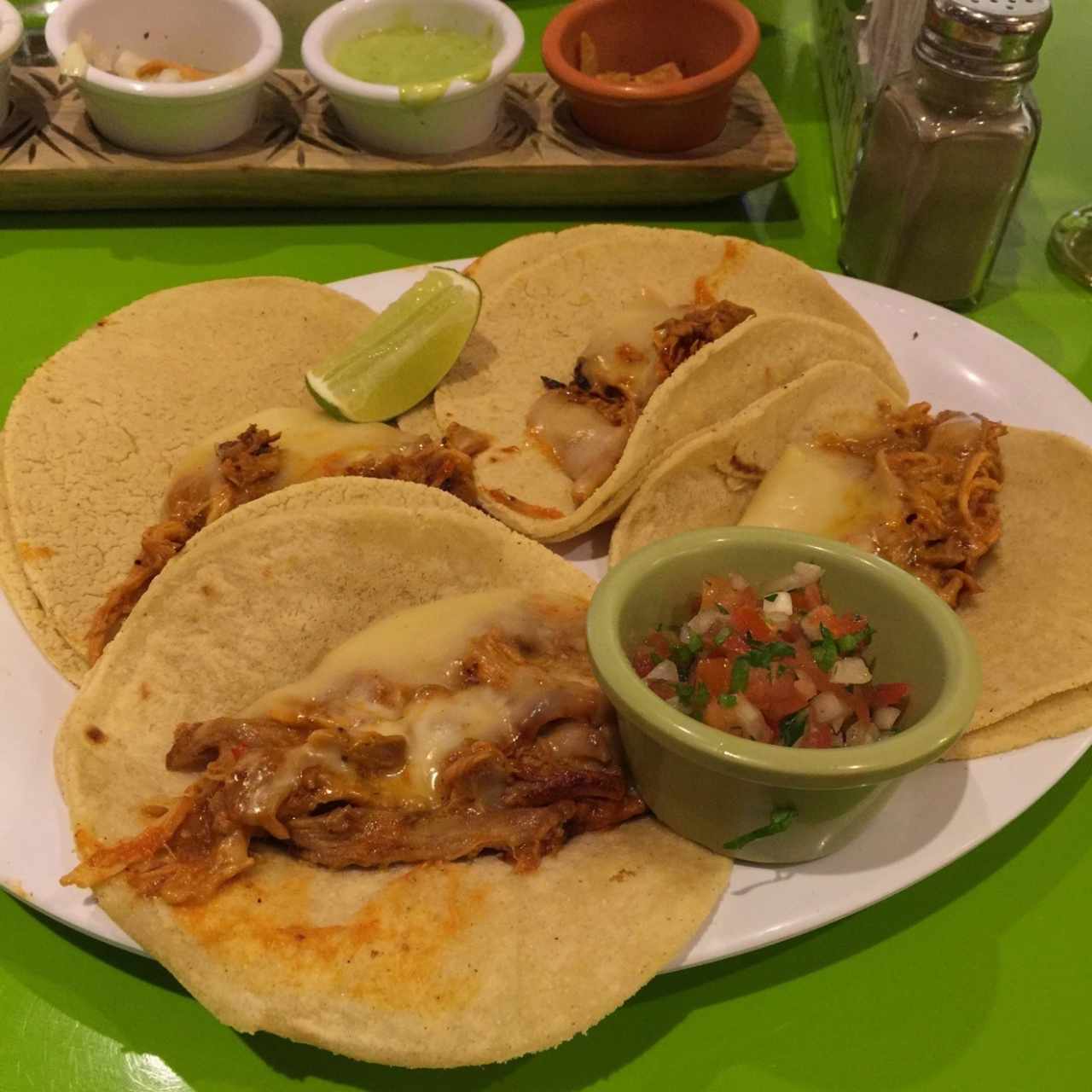 Tacos de Cochinita Pibil 