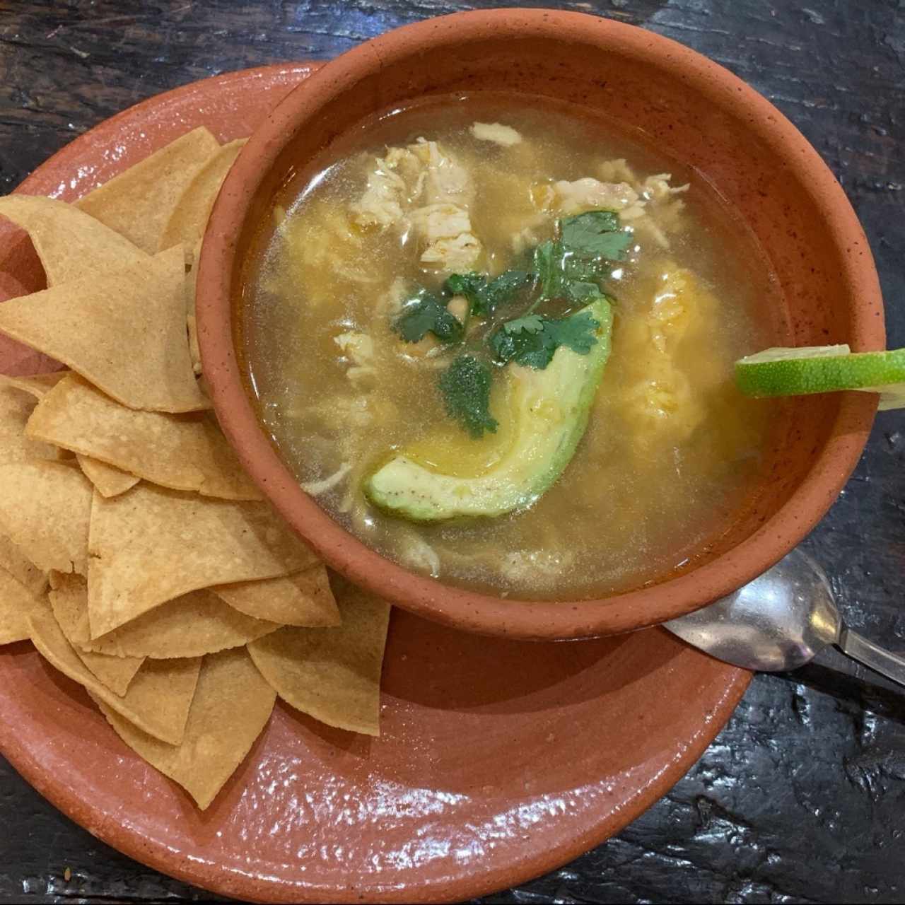 caldo talpeño