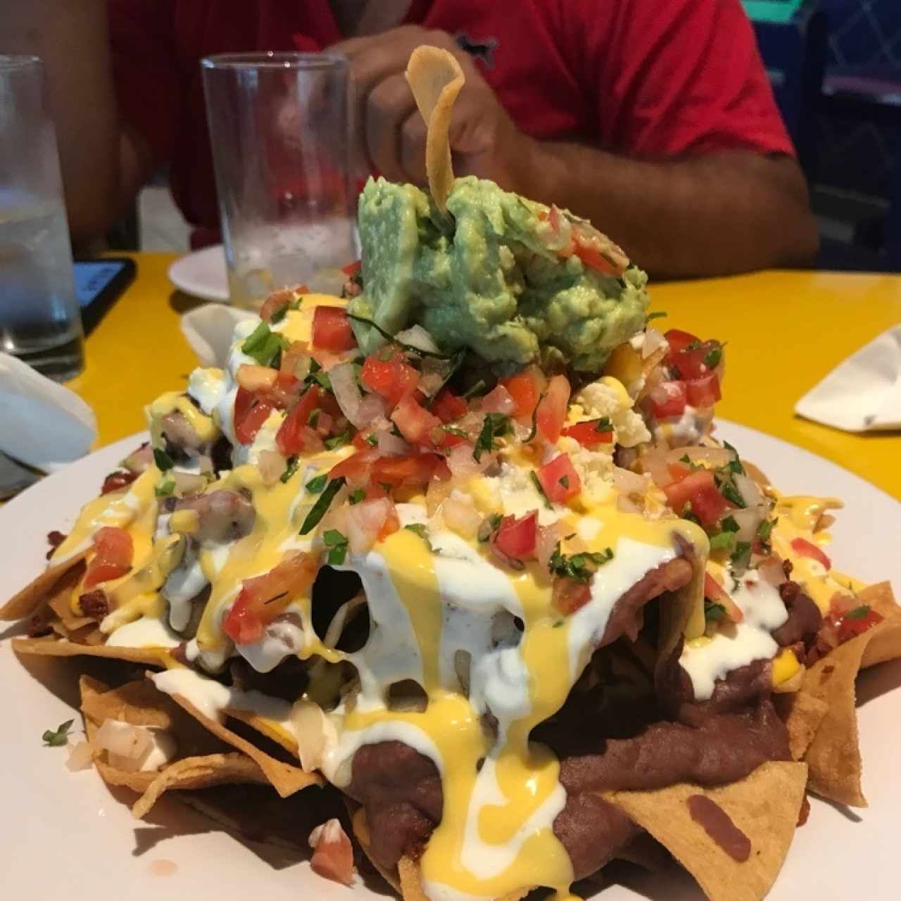 Super Nachos