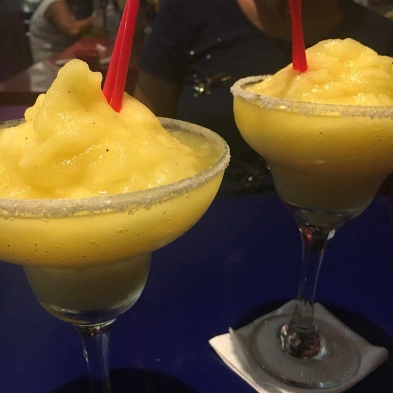 Margarita de Maracuya 😋