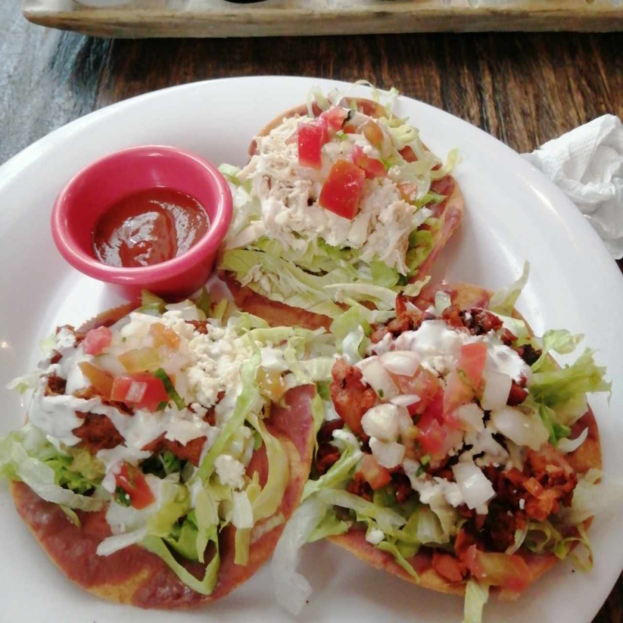 tostaditas