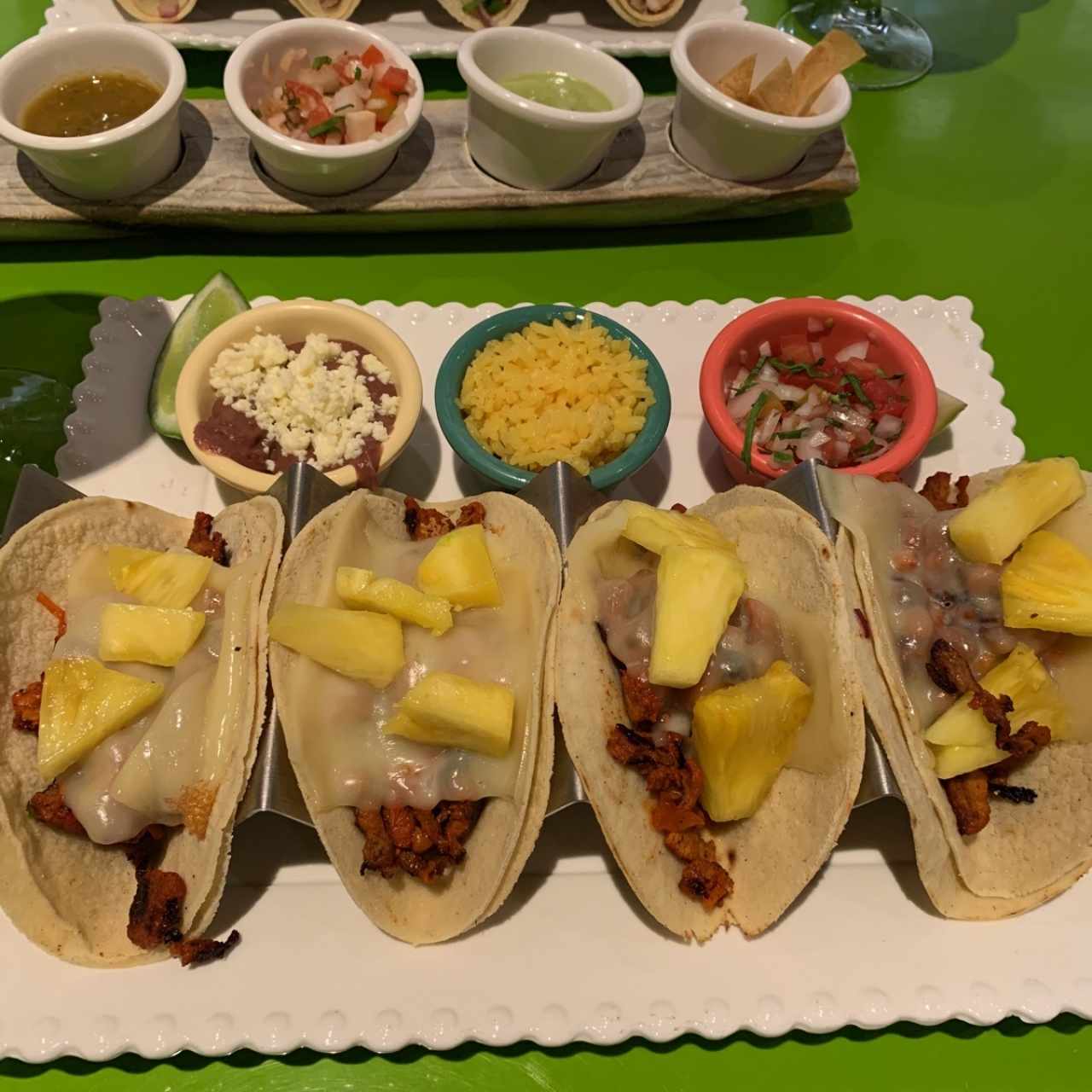 tacos al pastor