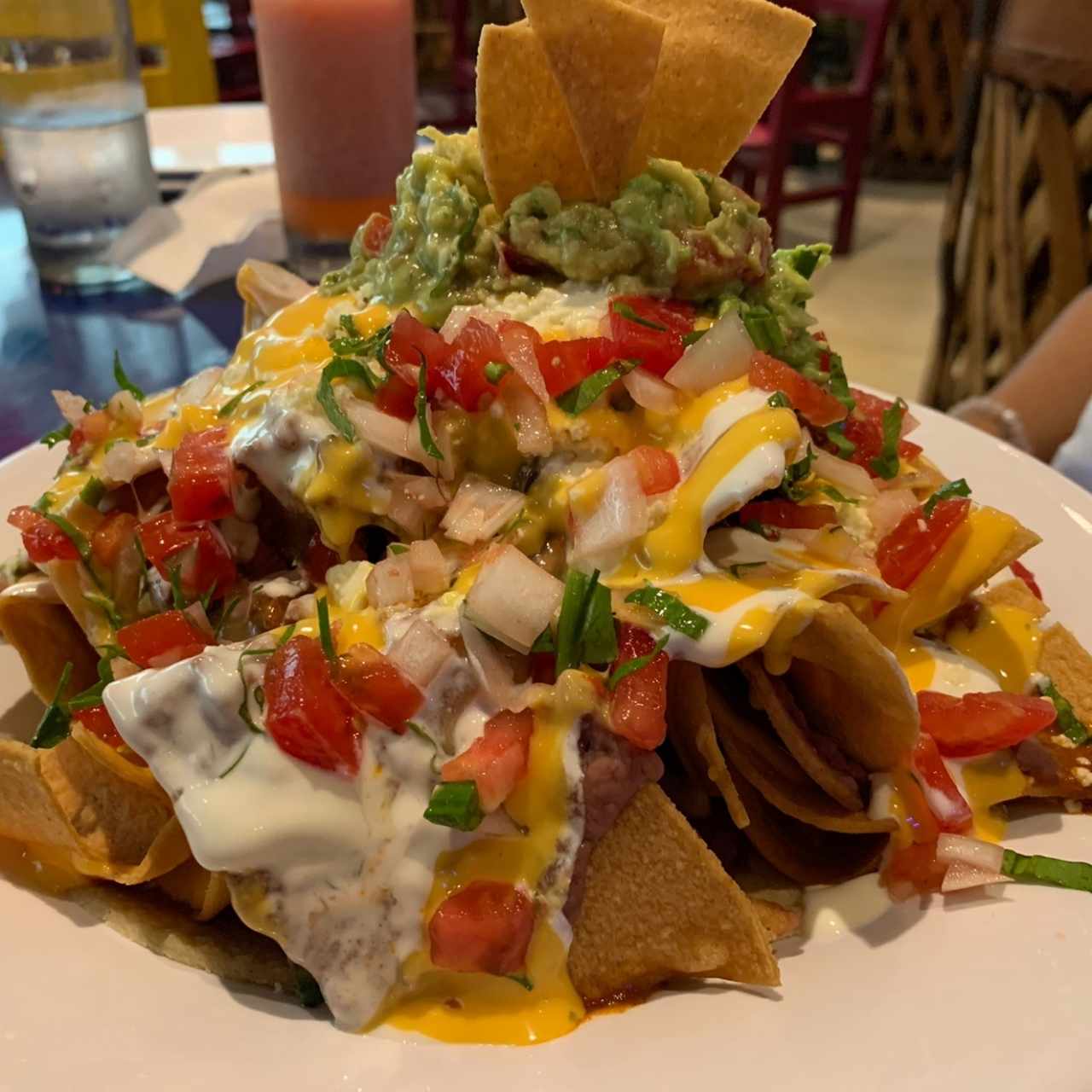 super nachos