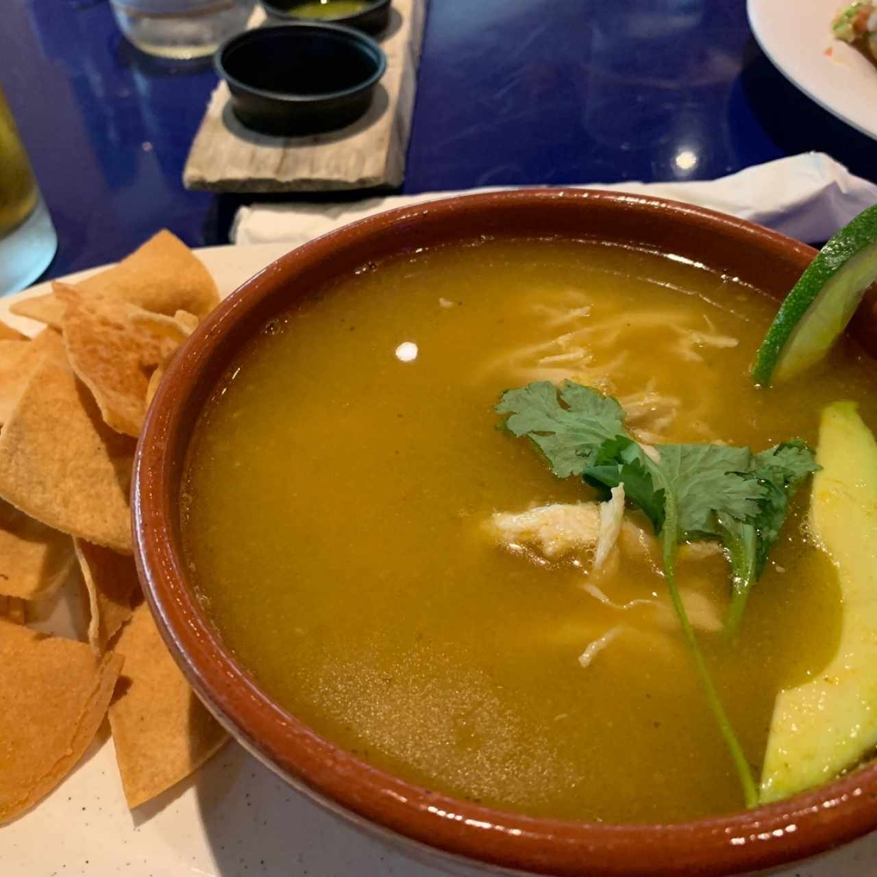 caldo tlapeño