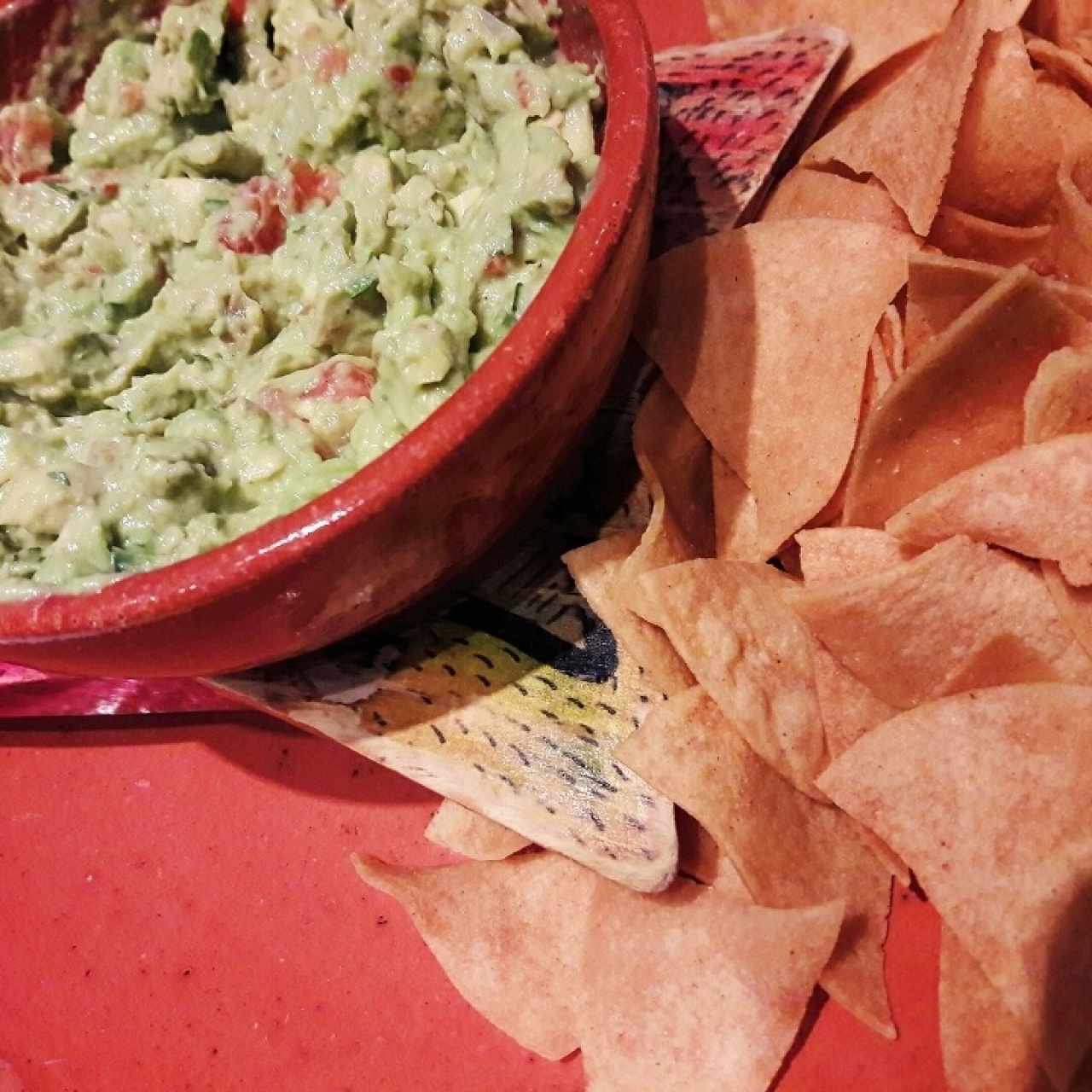 Guacamole Especial