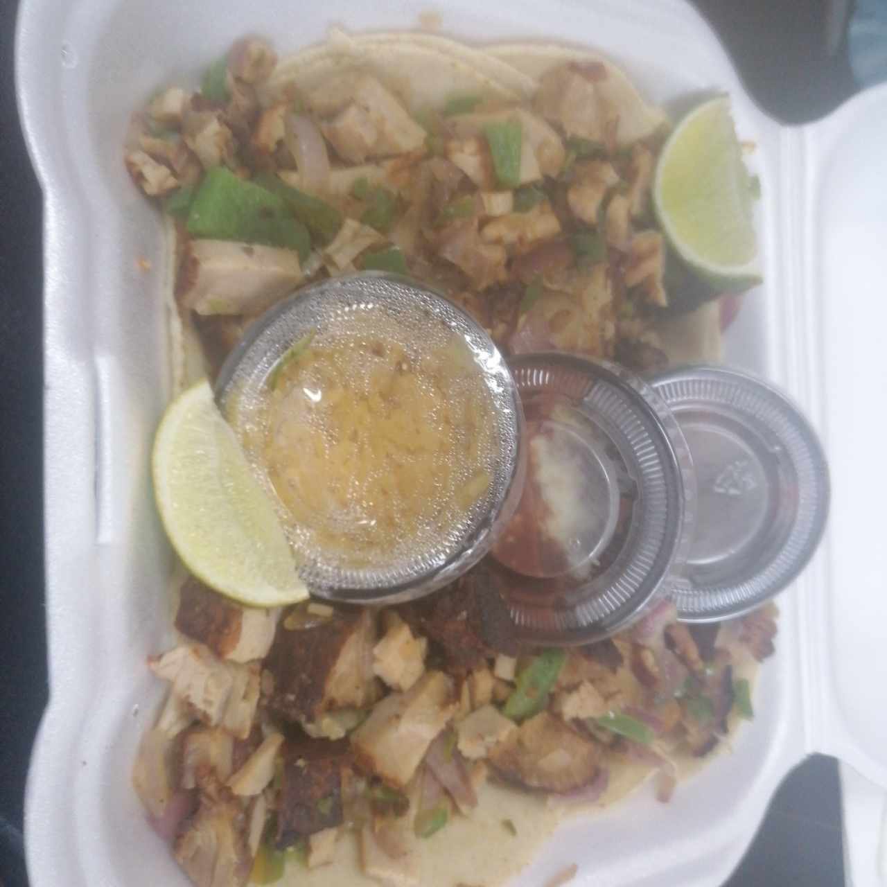 Tacos 4 carnitas