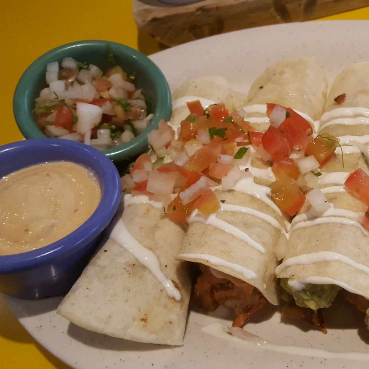 Burritos al Pastor