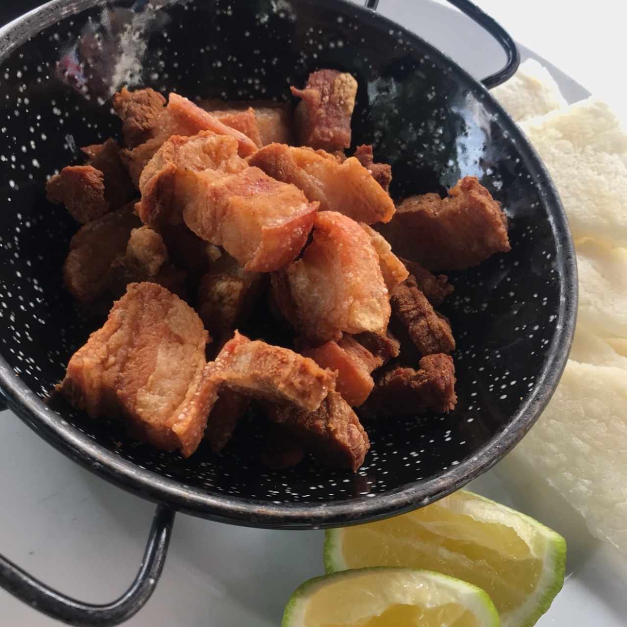 Chicharrones 