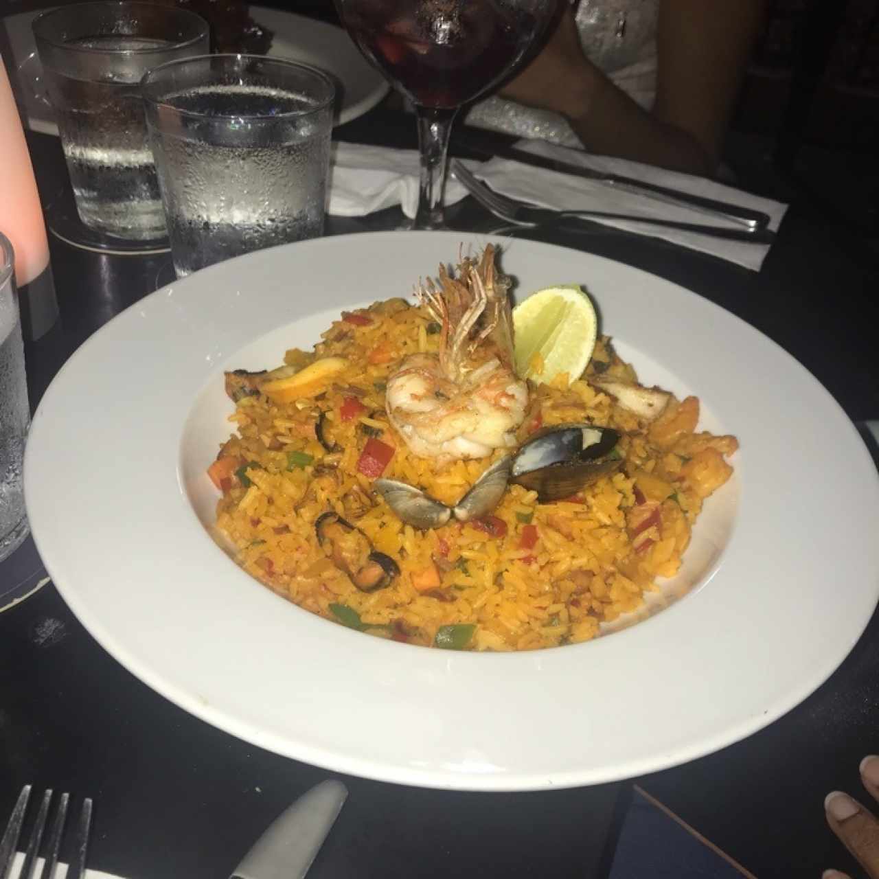 Paella