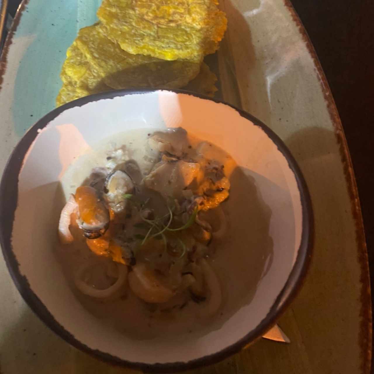 ceviche