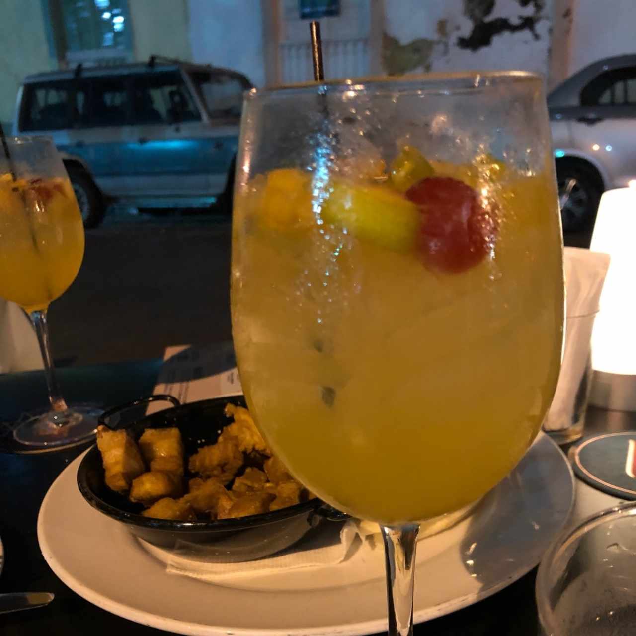 Sangria Blanca