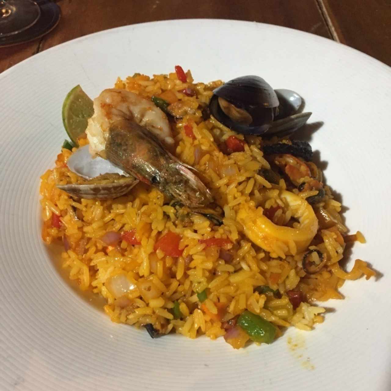 paella