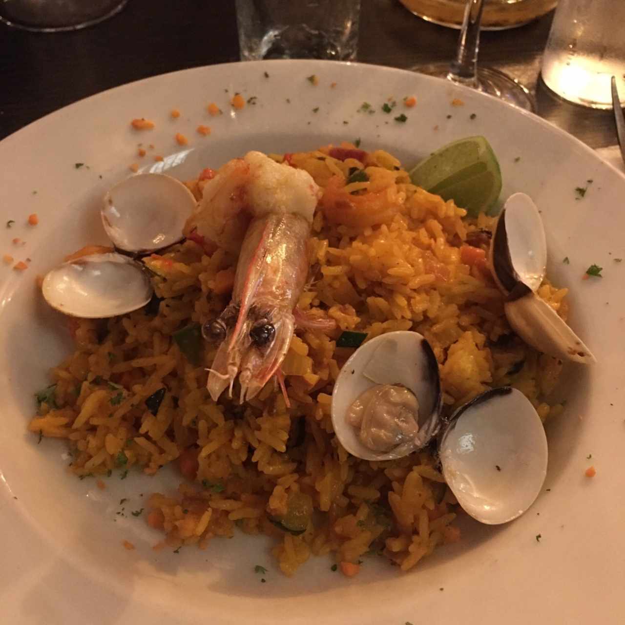 paella