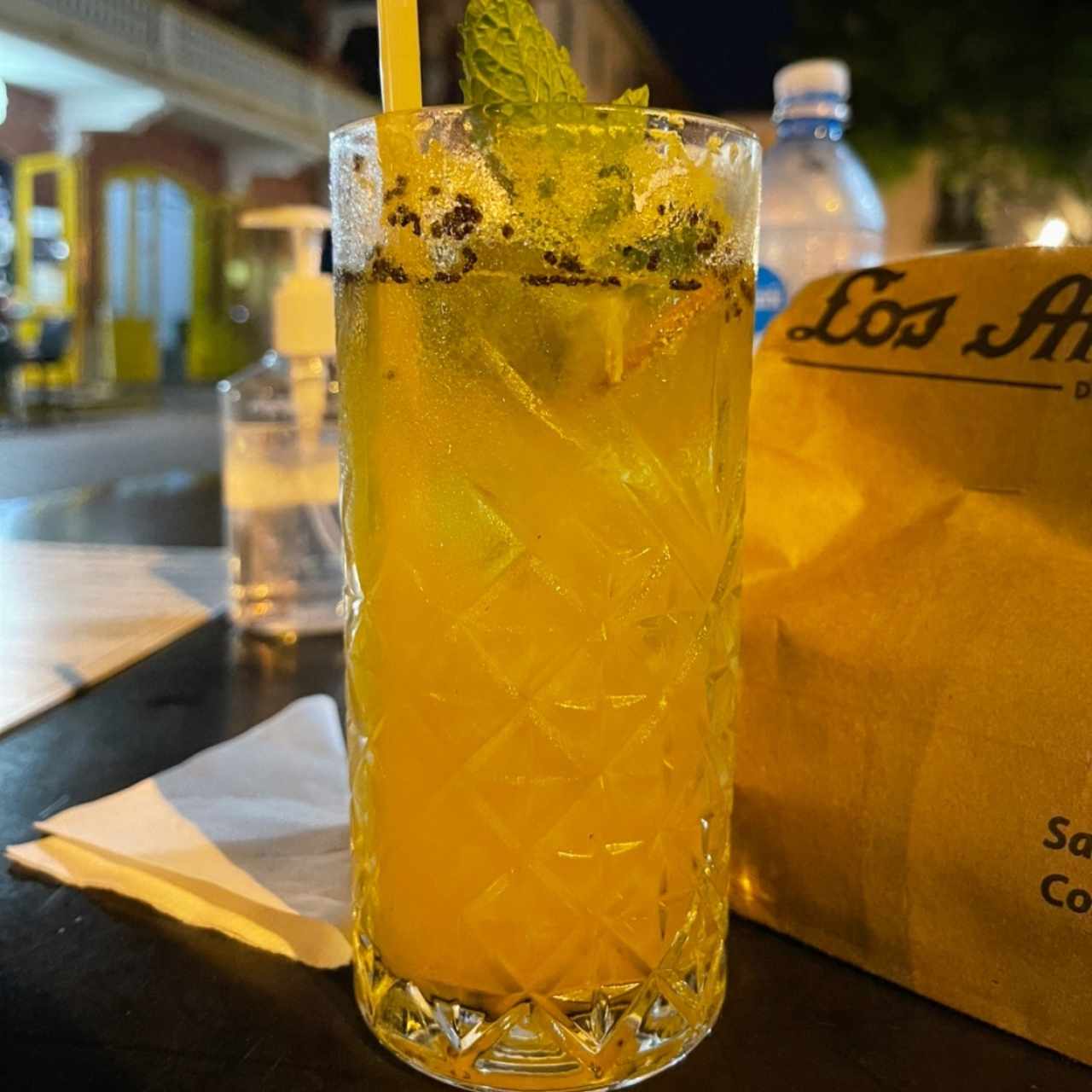 Mojito Maracuya