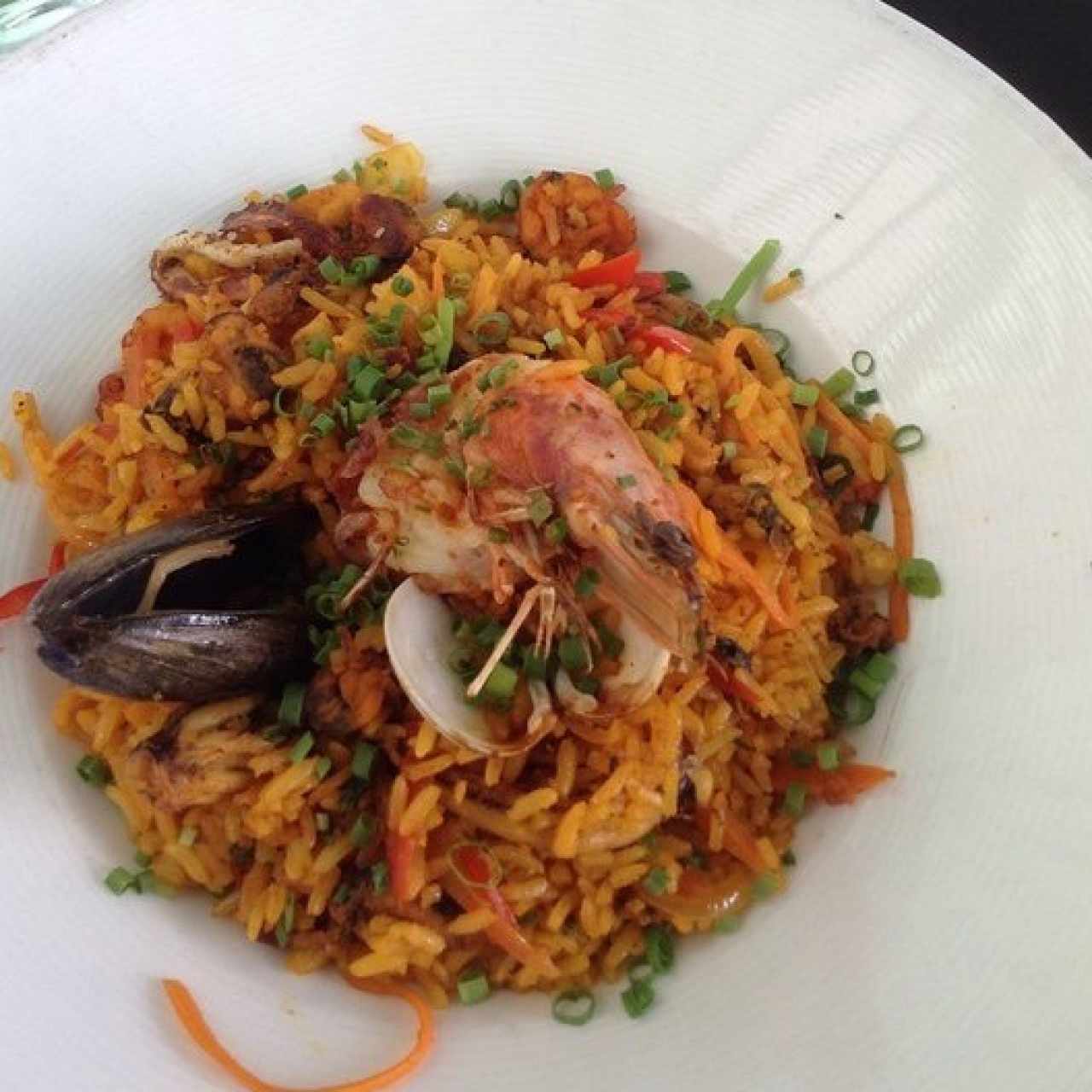 Paella San Felipe