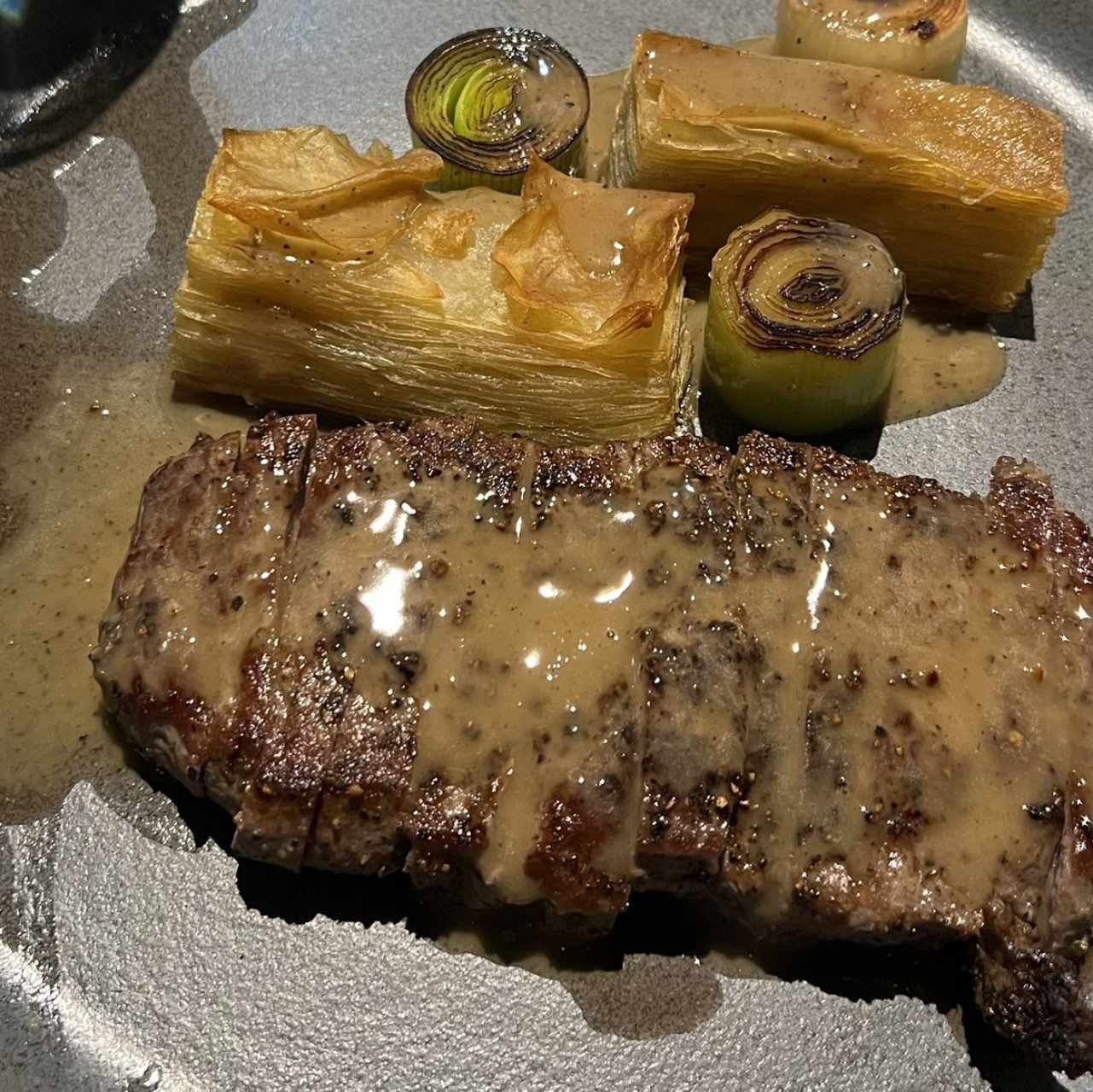 New york steak