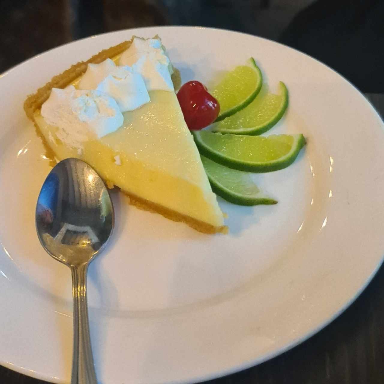 PIE DE LIMON