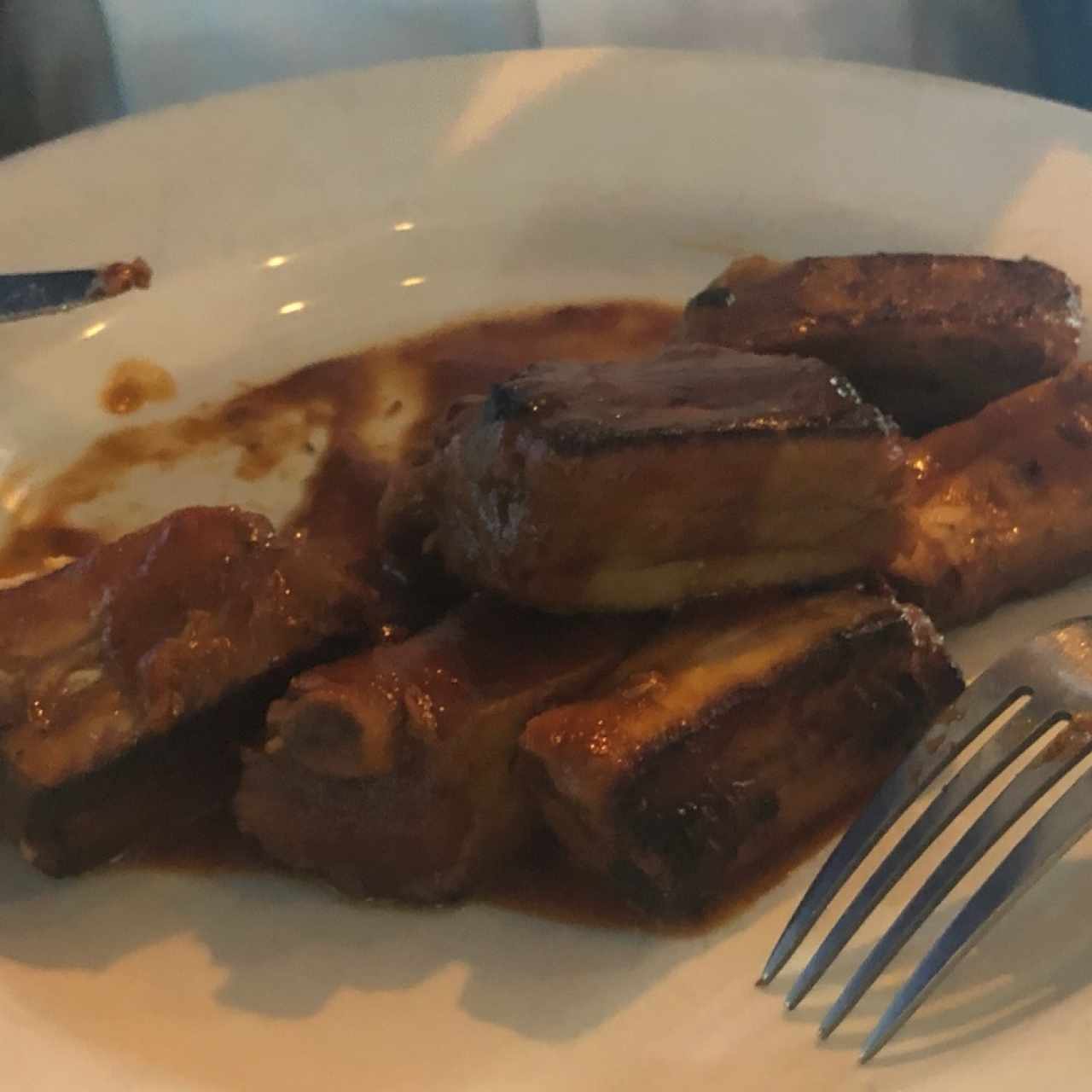 Costillas de Cerdo