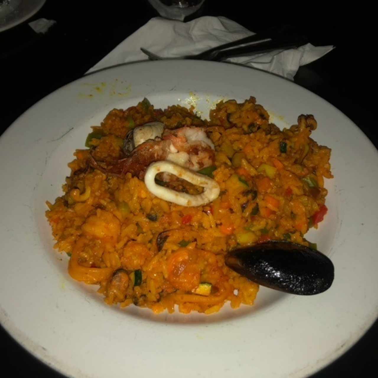 Paella San Felipe 