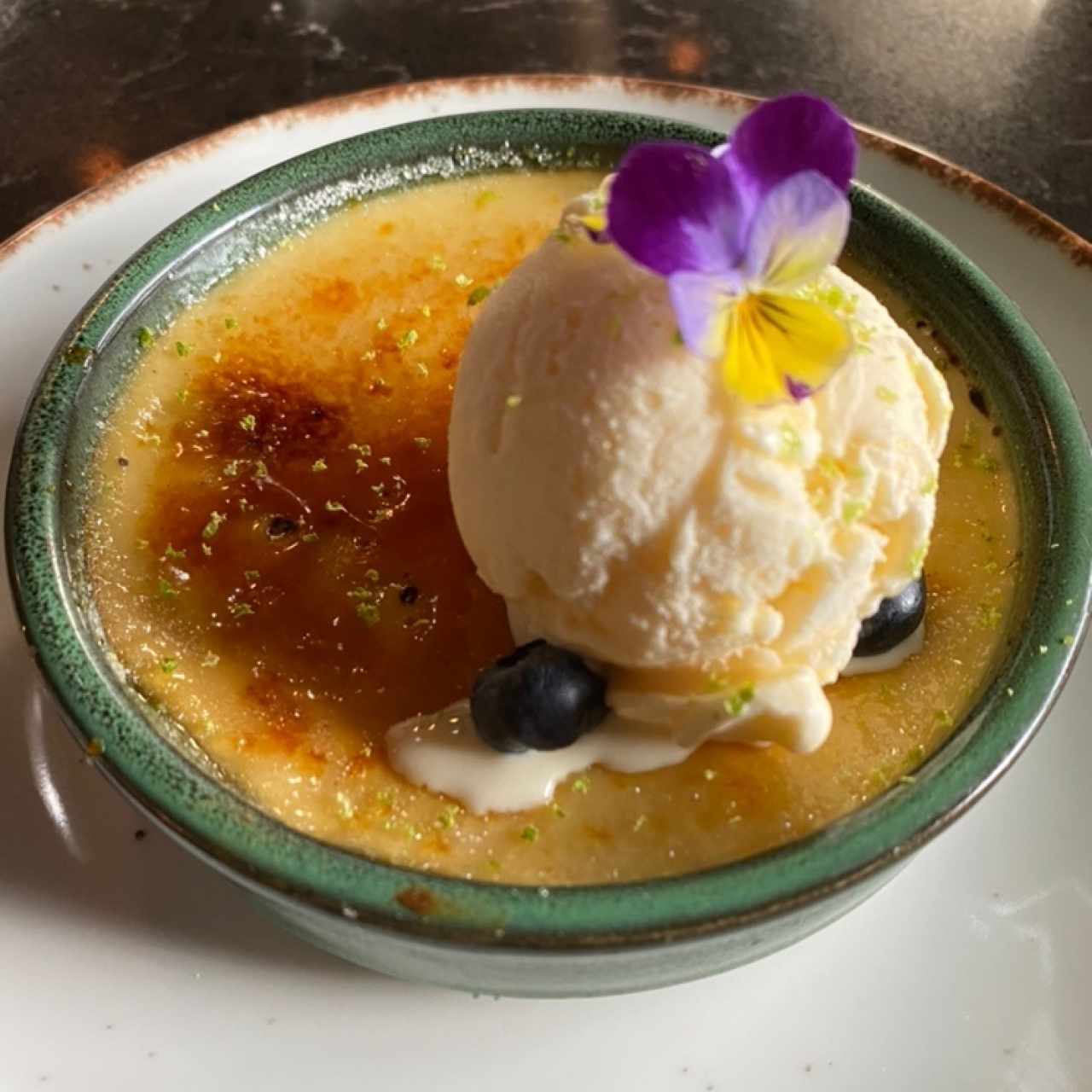 Creme Brule 