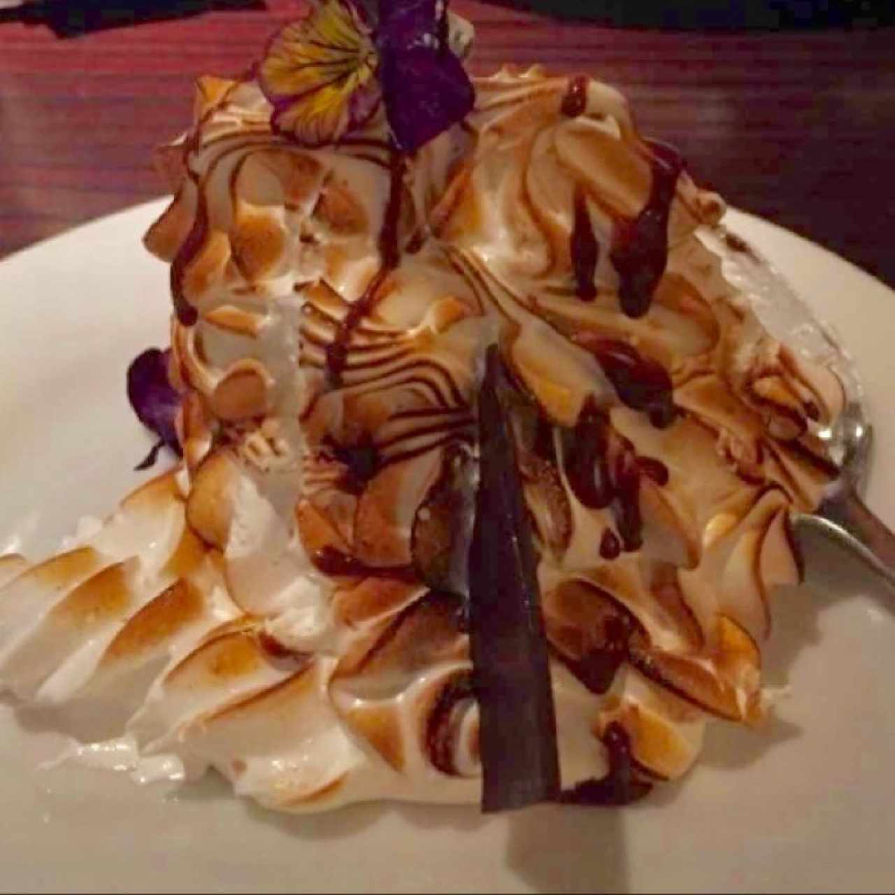 Baked Alaska