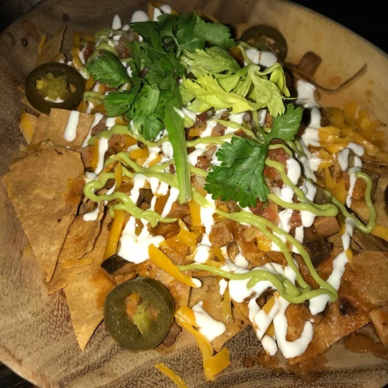 nachos