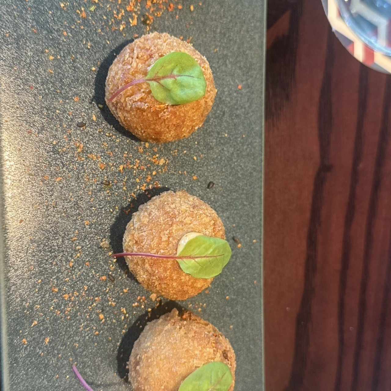 CRUJIENTES - CROQUETAS