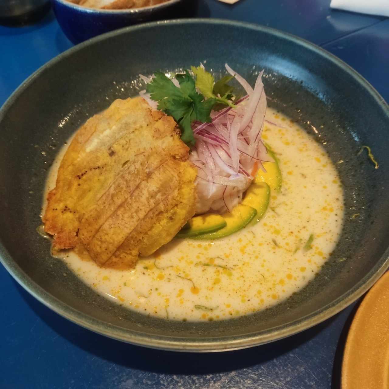 NAKED - CEVICHE PALTEADO