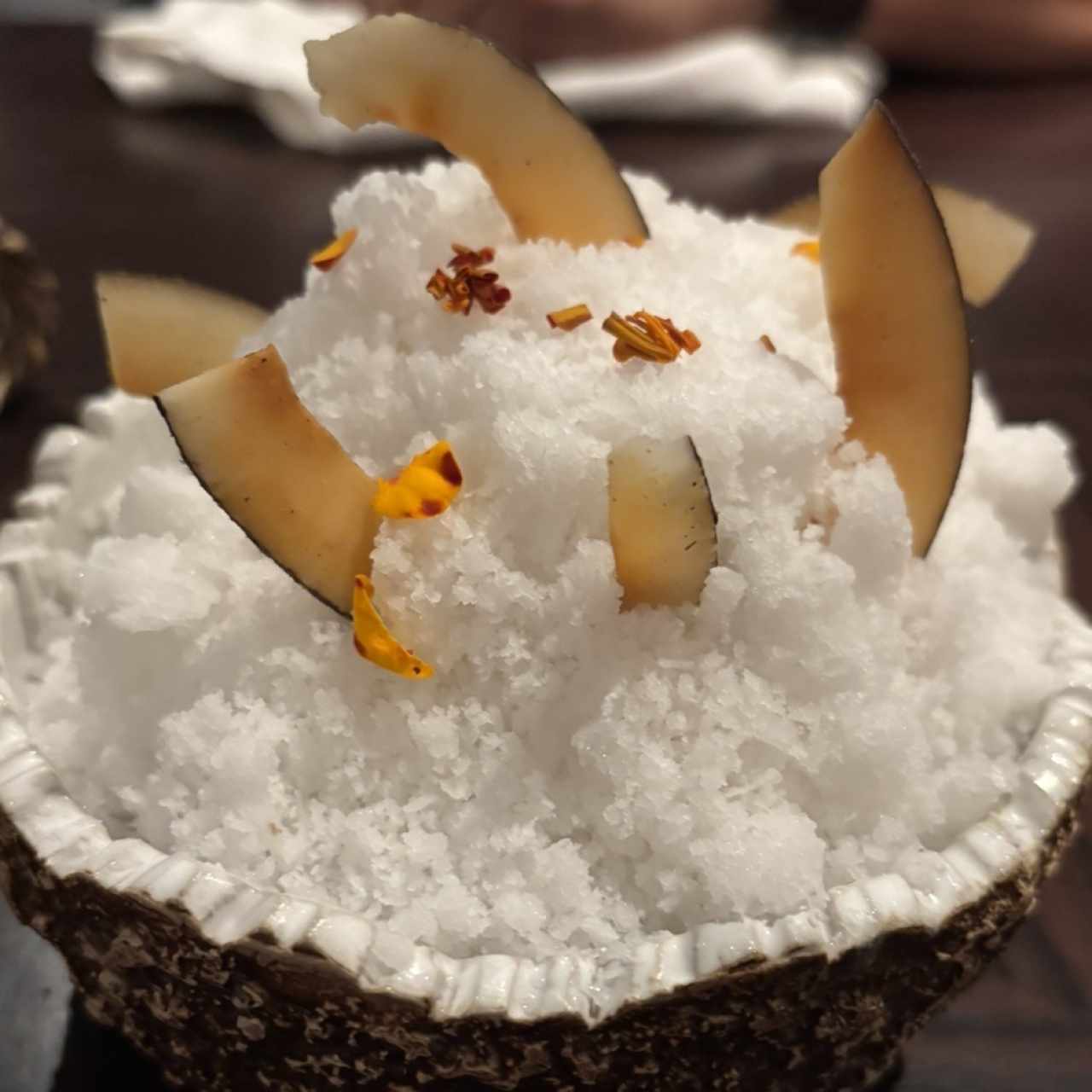 RASPAO DE COCO