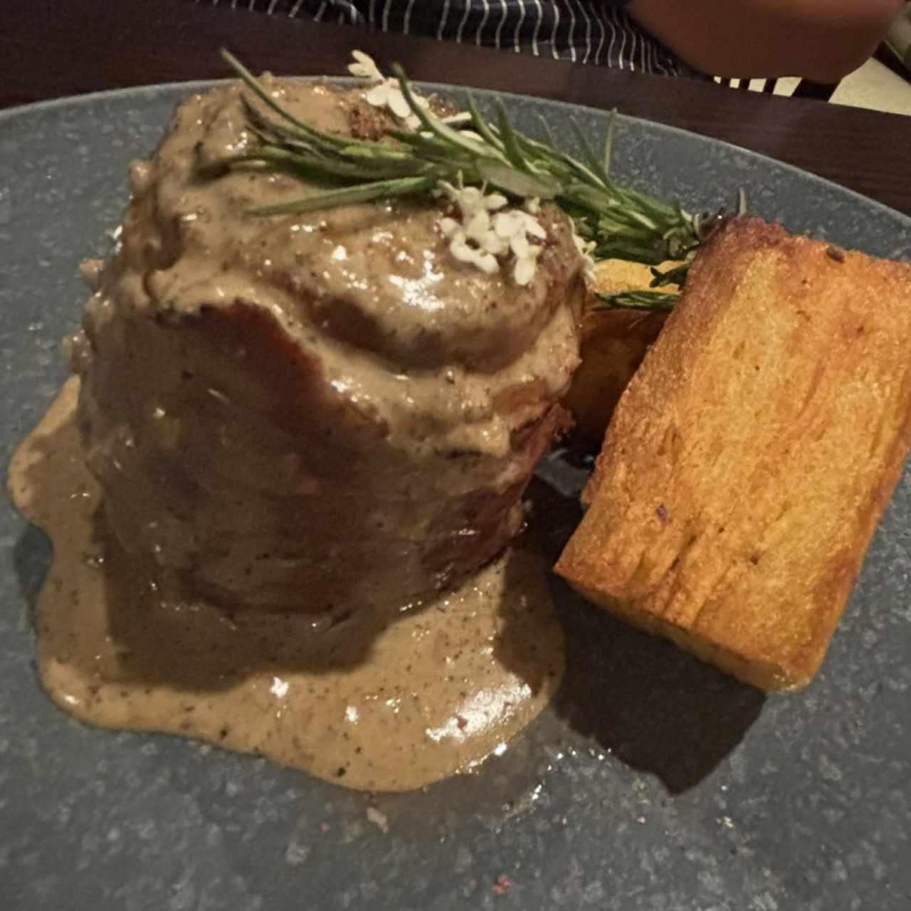 Filete de pimienta
