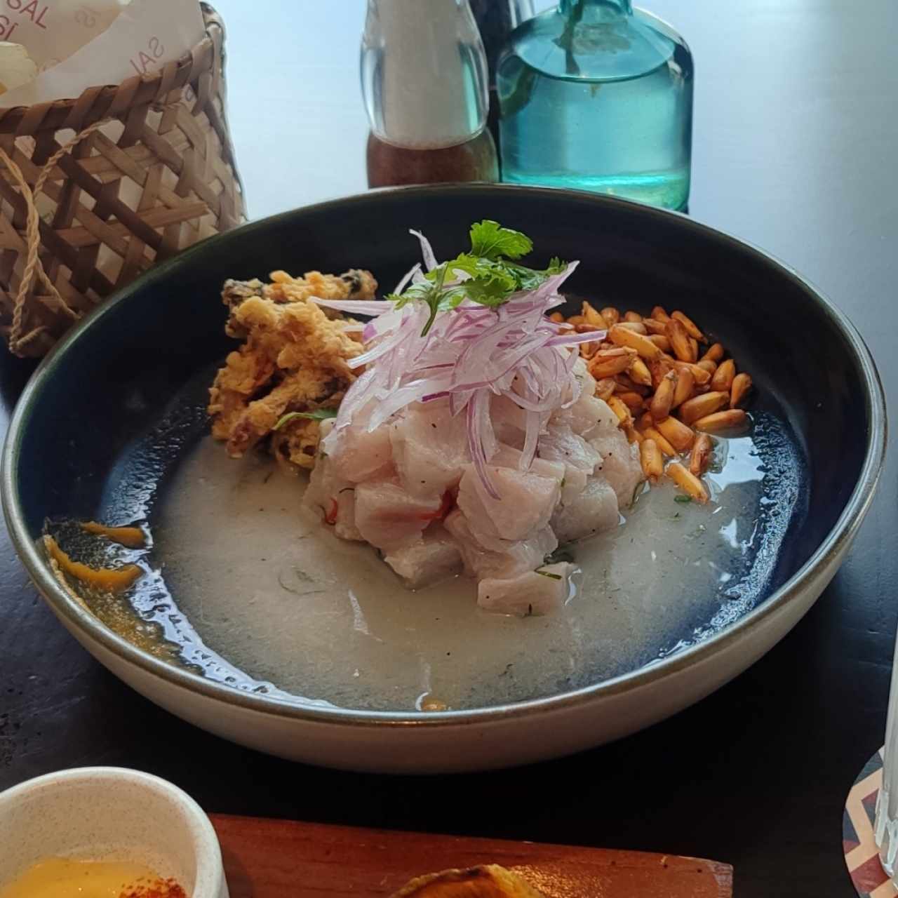 Ceviche Salsipuedes