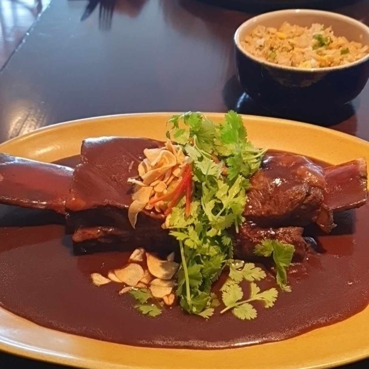 ASADO DE TIRA ANGUS